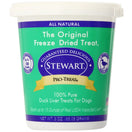 Stewart Pro-Treat Duck Liver Freeze Dried Dog Treats 3oz (Tub)