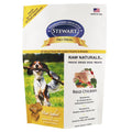 Stewart Raw Naturals Freeze-Dried Real Chicken With Berries & Flaxseed Dog Treats 4oz - Kohepets