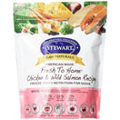 Stewart Raw Naturals Chicken & Wild Salmon Recipe Freeze-Dried Dog Food