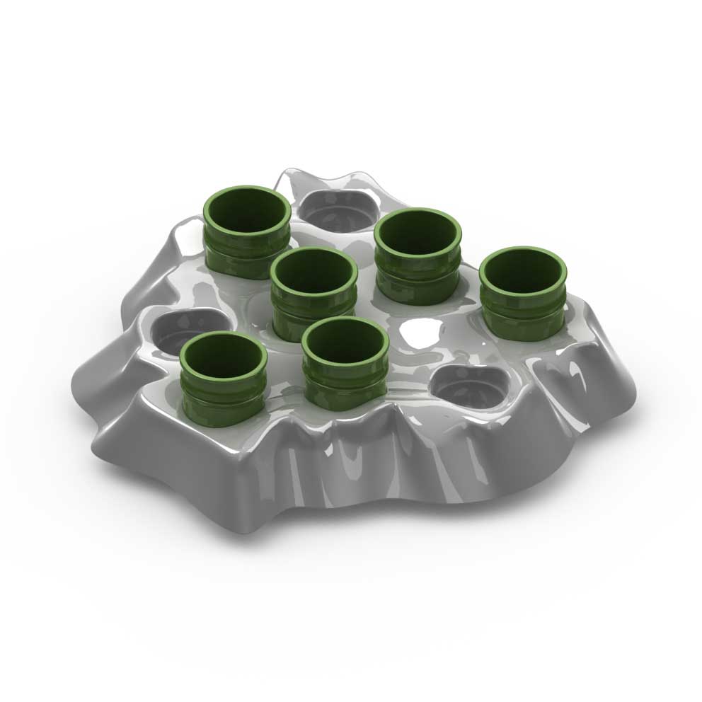 20% OFF: AiKiou Stimulo Interactive Cat Feeder - Kohepets