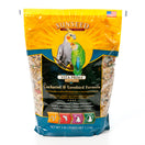 Sunseed Vita Prima Cockatiel & Lovebird Formula Bird Food 3lb