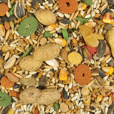Sunseed Vita Prima Parrot Formula Bird Food 4lb - Kohepets