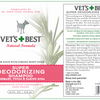 Vet's Best Super Deodorizing Shampoo (Spa Range) - Kohepets