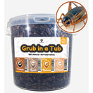 SuperGrubs Dried Crickets Small Pet Food 400g