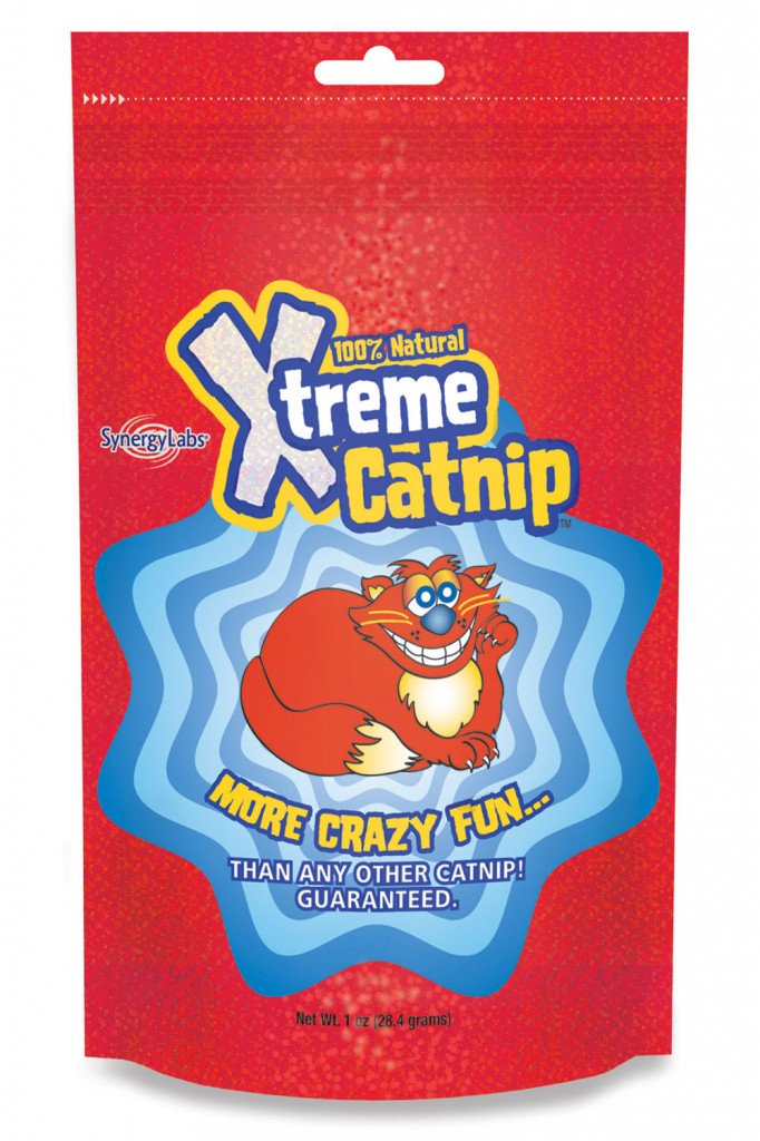 Synergy Labs 100% Natural Xtreme Catnip - Kohepets