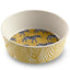 TarHong Safari Dog Bowl (Zebra)