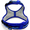 Tarky Aijyou Reflective Type Dog Harness (Blue) - Kohepets