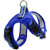 Tarky Aijyou Reflective Type Dog Harness (Blue) - Kohepets
