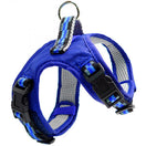 Tarky Aijyou Reflective Type Dog Harness (Blue)