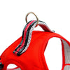 Tarky Aijyou Reflective Type Dog Harness (Red) - Kohepets
