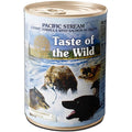 50% OFF (Exp Feb24): Taste Of The Wild Pacific Stream Smoked Salmon In Gravy Canned Dog Food 390g