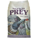 Taste Of The Wild Prey Turkey Grain-Free Dry Cat Food