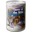 50% OFF (Exp Feb24):  Taste Of The Wild Wetlands In Gravy Canned Dog Food 390g