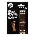 Tastybone Chocolate Flavoured Nylon Bone Dog Toy - Kohepets