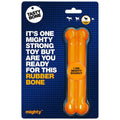 Tastybone Mighty Rubber Small Bone Dog Toy - Kohepets