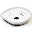 The Cat Tongue Ceramic Feeding Bowl - Kohepets
