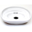 The Cat Tongue Ceramic Feeding Bowl - Kohepets