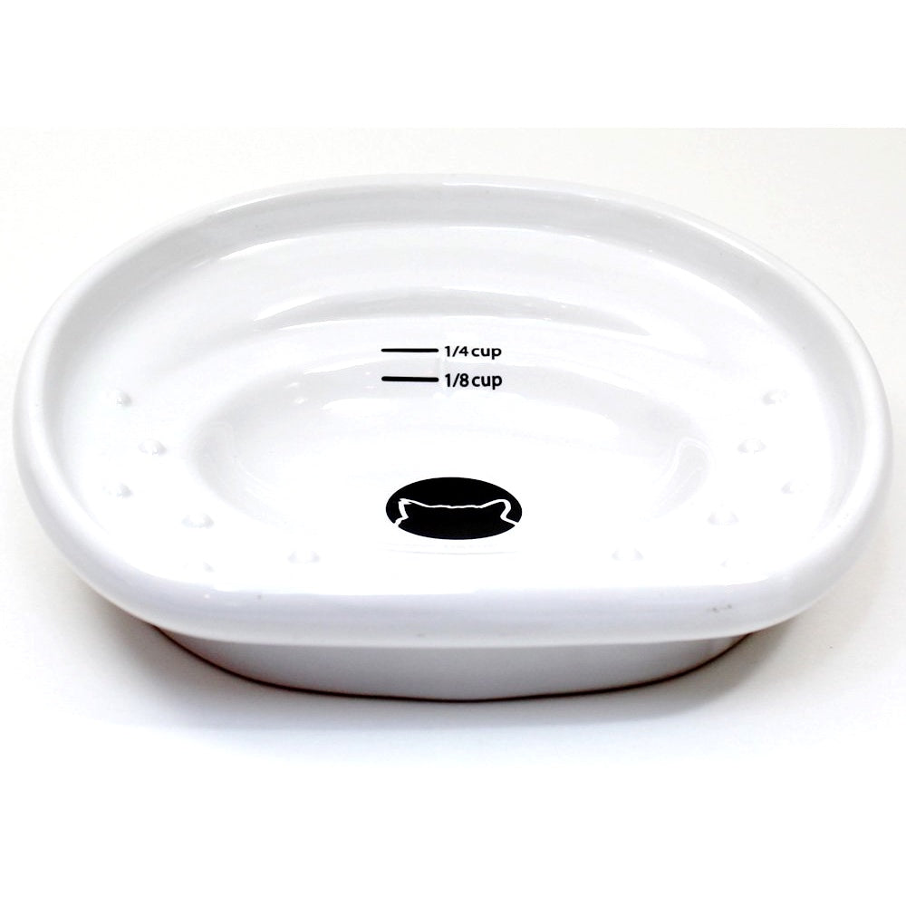 The Cat Tongue Ceramic Feeding Bowl - Kohepets