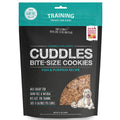 The Honest Kitchen Cuddles Bite-Size Cookies Fish & Pumpkin Grain-Free Dog Treats 340g - Kohepets