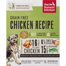 The Honest Kitchen Force Grain Free Chicken Recipe Dehydrated Dog Food