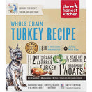 The Honest Kitchen Keen Whole Grain Turkey Recipe Dehydrated Dog Food