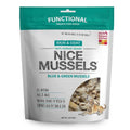 The Honest Kitchen Nice Mussels Freeze Dried Dog Treats 56g - Kohepets