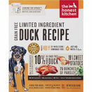 The Honest Kitchen Spruce Duck & Sweet Potato Grain Free Dehydrated Dog Food 10lb