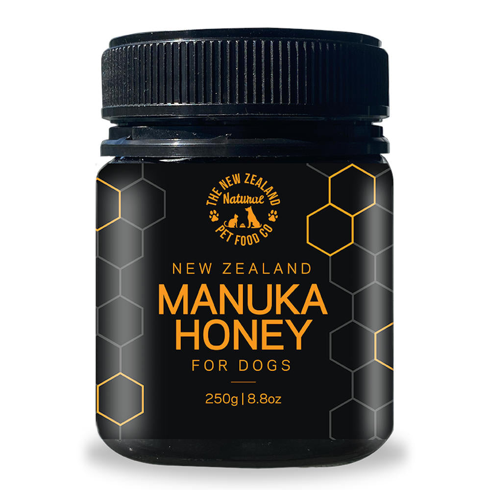 The NZ Natural Manuka Honey For Dogs 250g - Kohepets