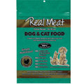 28% OFF 5oz: Real Meat Company Air-Dried Turkey Cat & Dog Food - Kohepets