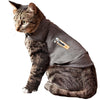 ThunderShirt Anxiety Relief For Cats - Grey - Kohepets