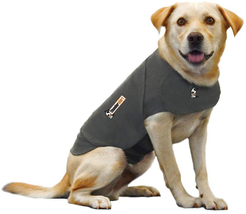 ThunderShirt Anxiety Relief For Dogs - Grey - Kohepets