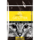 Tiger Pet Lemon Fresh Clumping Cat Litter 10L