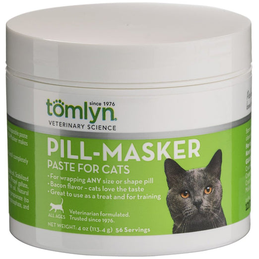 Tomlyn Pill Masker for Cats 4oz - Kohepets