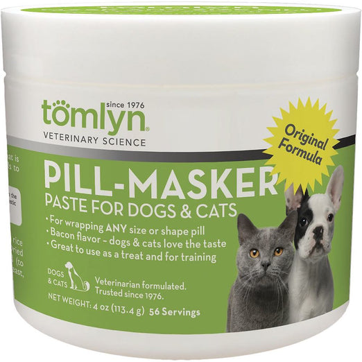 Tomlyn Pill Masker for Dogs & Cats 4oz - Kohepets