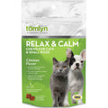 Tomlyn Relax & Calm Chews for Cats & Small Dogs (30 Chews) - Kohepets