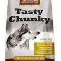 Top Ration Tasty Chunky Lamb & Turkey Formula Dry Dog Food 40lb - Kohepets