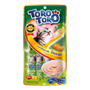 4 FOR $15: Toro Chicken With Vegetable Puree Cat Treats 75g