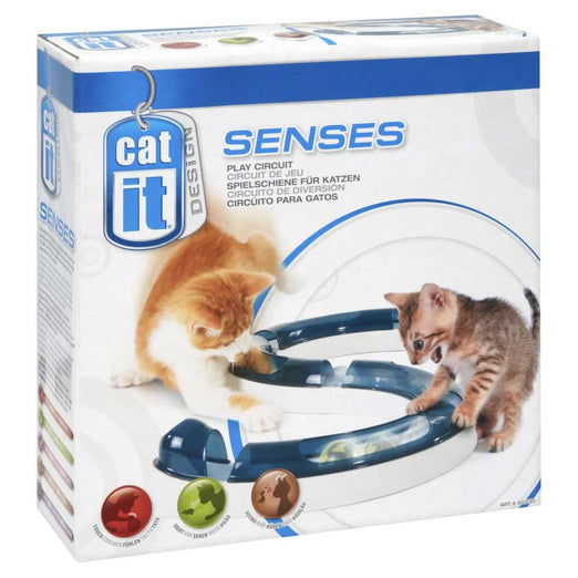 Catit Design Senses 1.0 Play Circuit - Kohepets