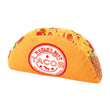 FuzzYard Taco Plush Dog Toy - Kohepets
