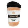 FuzzYard Puppucino Plush Dog Toy (discontinued) - Kohepets