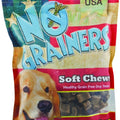 Nootie No Grainer Soft Chews BBQ Chicken Dog Treats - Kohepets