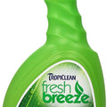 Tropiclean Fresh Breeze 2X Carpet and All Floor Stain & Odour Remover 32oz - Kohepets