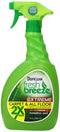 Tropiclean Fresh Breeze 2X Carpet and All Floor Stain & Odour Remover 32oz