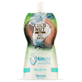 Tropiclean Aimable Coconut Milk Pet Bath Aqua De Coco Shampoo 12oz - Kohepets
