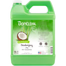 15% OFF: Tropiclean Deodorizing Aloe & Coconut Pet Shampoo 1 Gallon