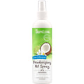 Tropiclean Lime & Coconut Deodorizing Pet Spray - Kohepets