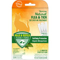 Tropiclean Natural Flea & Tick Cat Spot-On Solution - Kohepets