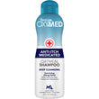 Tropiclean OxyMed Anti-Itch Medicated Oatmeal Shampoo for Cats & Dogs - Kohepets