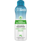 15% OFF: Tropiclean OxyMed Hypoallergenic Oatmeal Dog & Cat Shampoo 592ml
