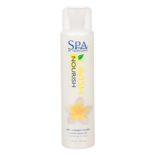 Tropiclean Spa Nourish Vitamin Conditioner Kohepets